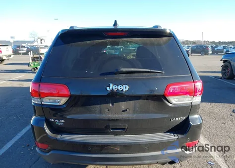 2018 Jeep Grand Cherokee Laredo E 4X4 z USA, uszkodzony, nr VIN 1C4RJFAG5JC113266